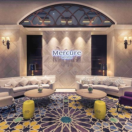 Mercure Xiamen Exhibition Centre Zewnętrze zdjęcie
