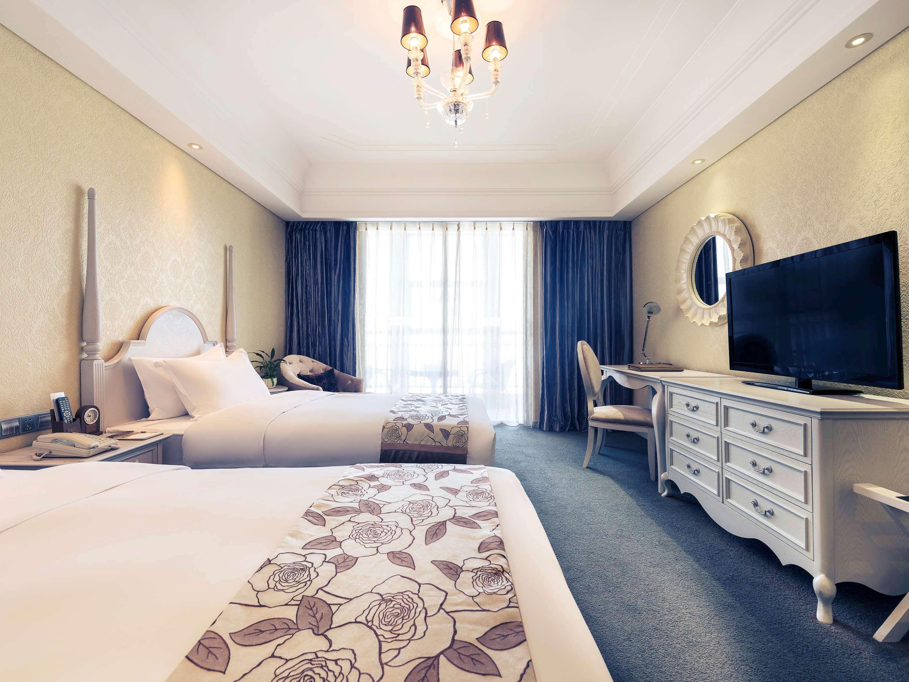 Mercure Xiamen Exhibition Centre Zewnętrze zdjęcie
