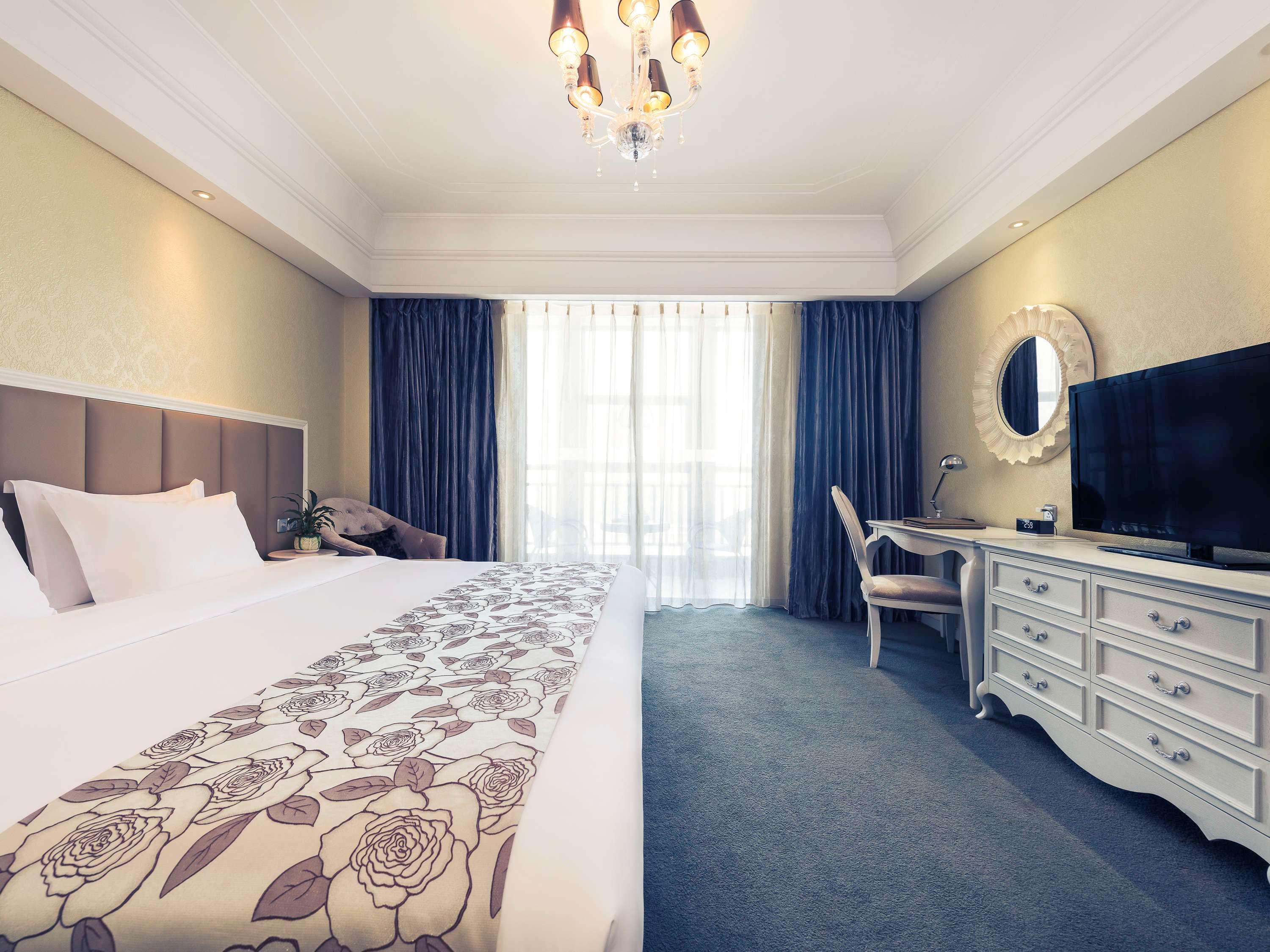 Mercure Xiamen Exhibition Centre Zewnętrze zdjęcie
