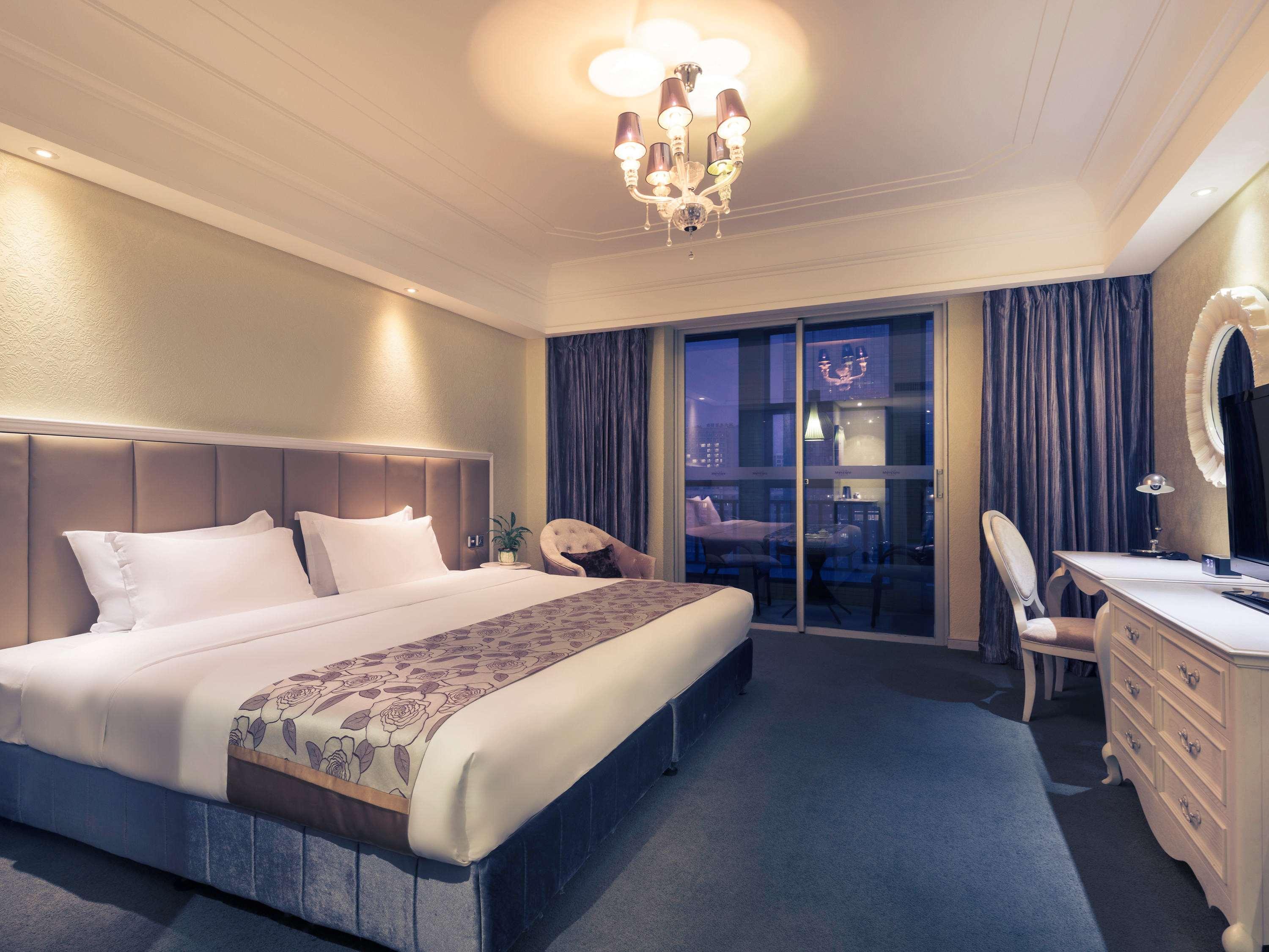 Mercure Xiamen Exhibition Centre Zewnętrze zdjęcie