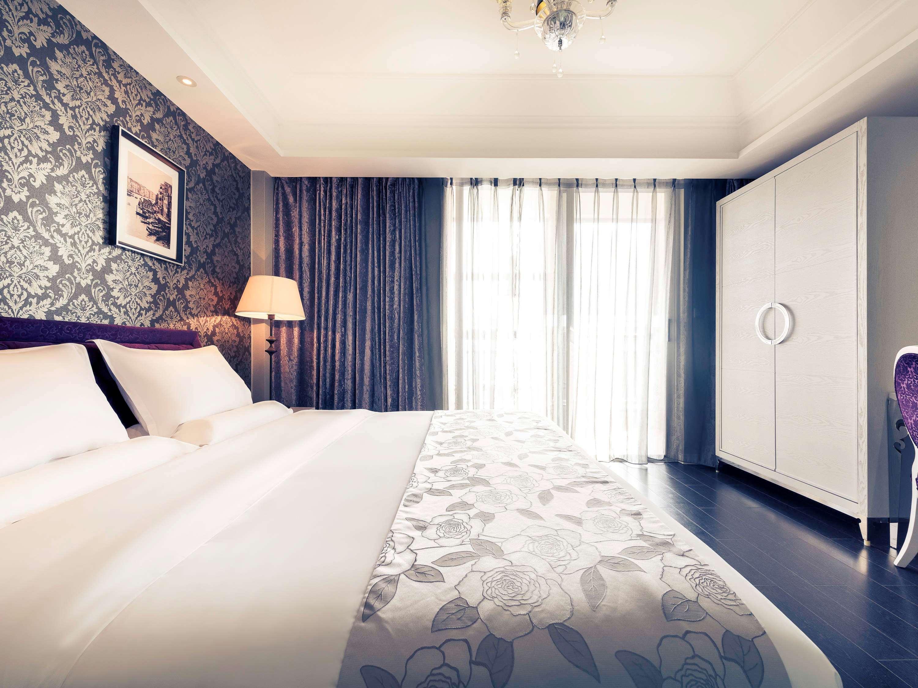 Mercure Xiamen Exhibition Centre Zewnętrze zdjęcie