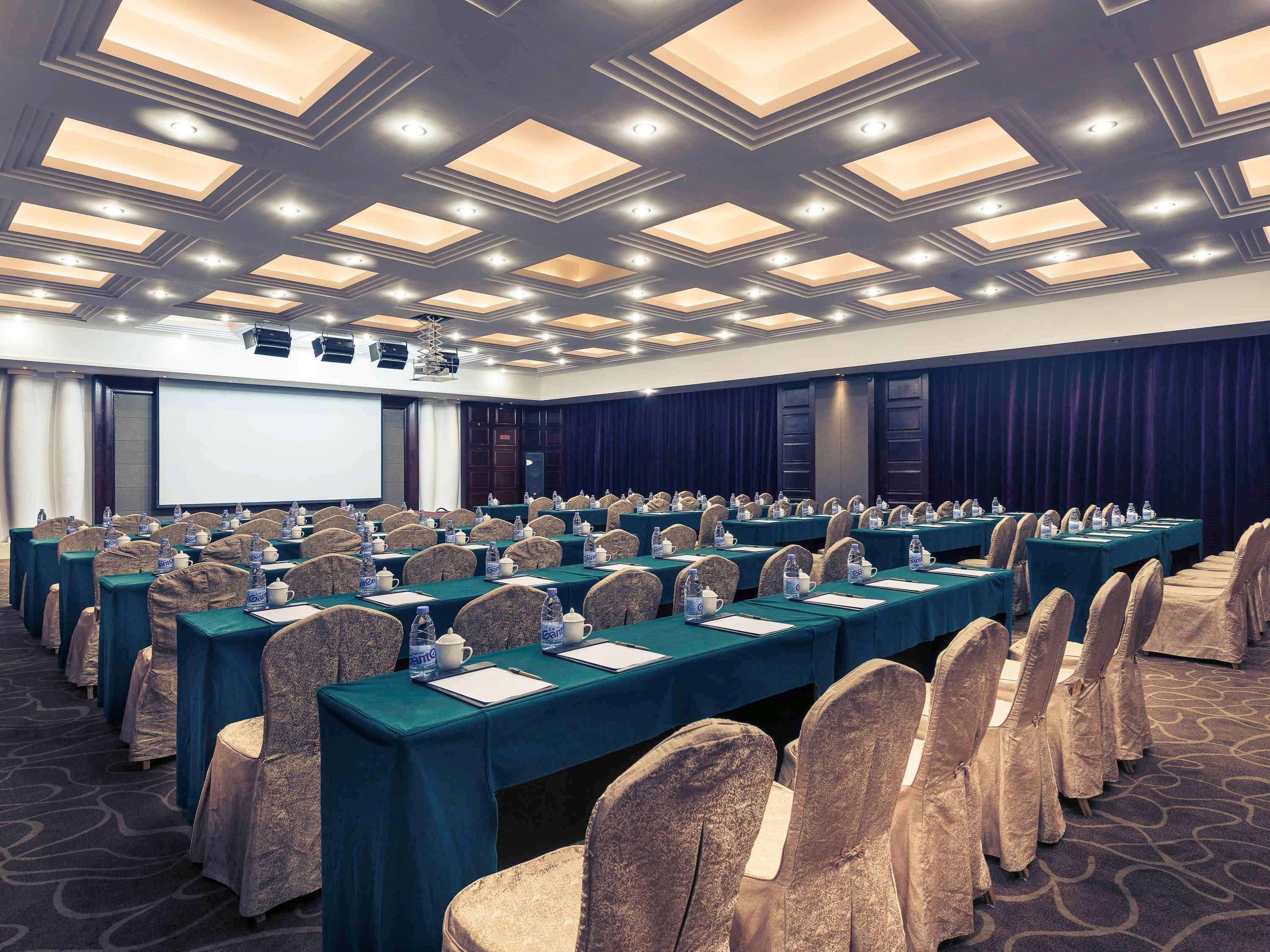Mercure Xiamen Exhibition Centre Zewnętrze zdjęcie