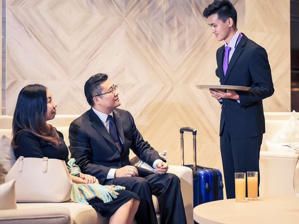Mercure Xiamen Exhibition Centre Zewnętrze zdjęcie