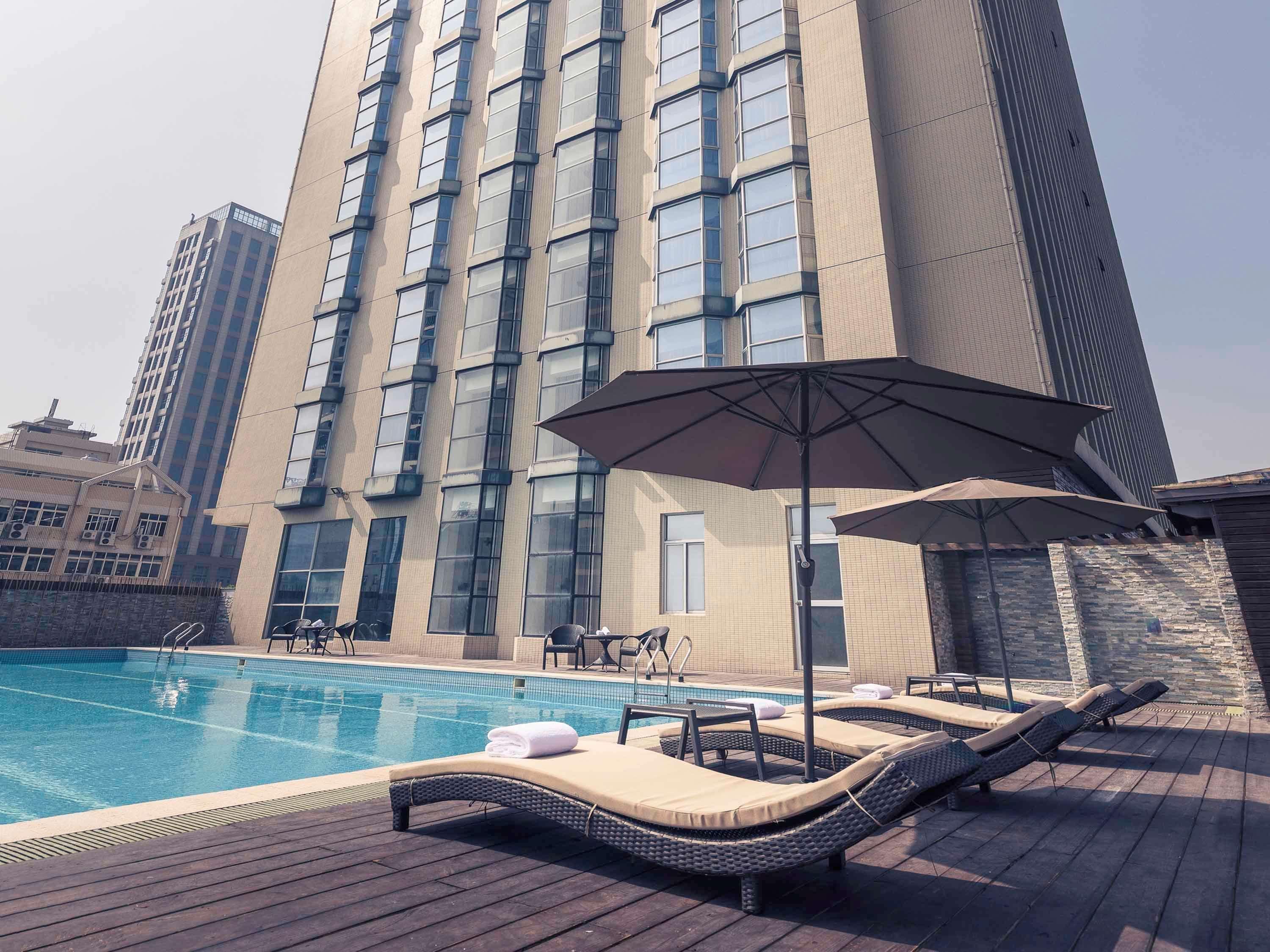 Mercure Xiamen Exhibition Centre Zewnętrze zdjęcie