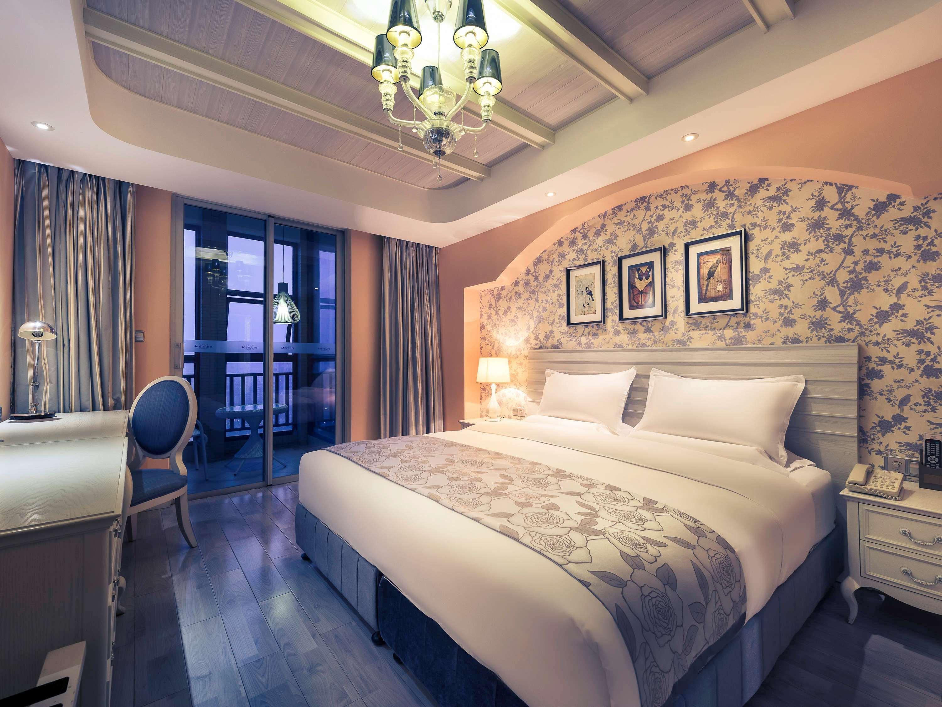 Mercure Xiamen Exhibition Centre Zewnętrze zdjęcie