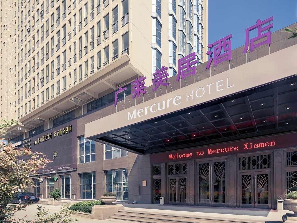 Mercure Xiamen Exhibition Centre Zewnętrze zdjęcie