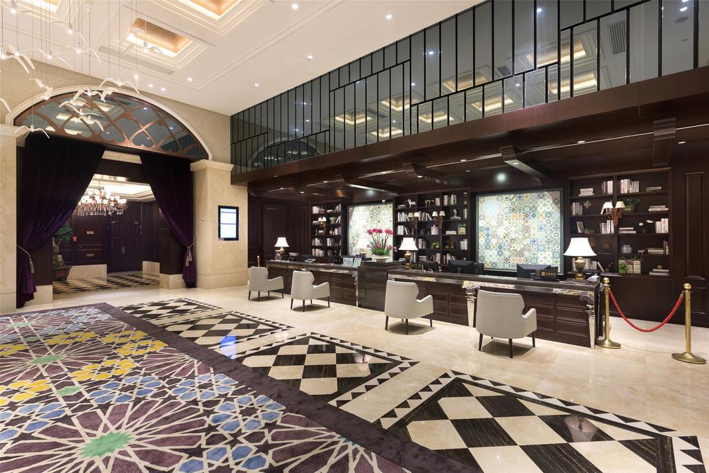 Mercure Xiamen Exhibition Centre Zewnętrze zdjęcie