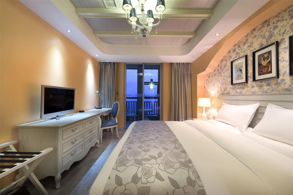 Mercure Xiamen Exhibition Centre Zewnętrze zdjęcie