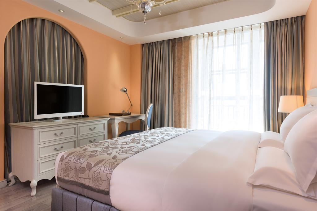Mercure Xiamen Exhibition Centre Zewnętrze zdjęcie