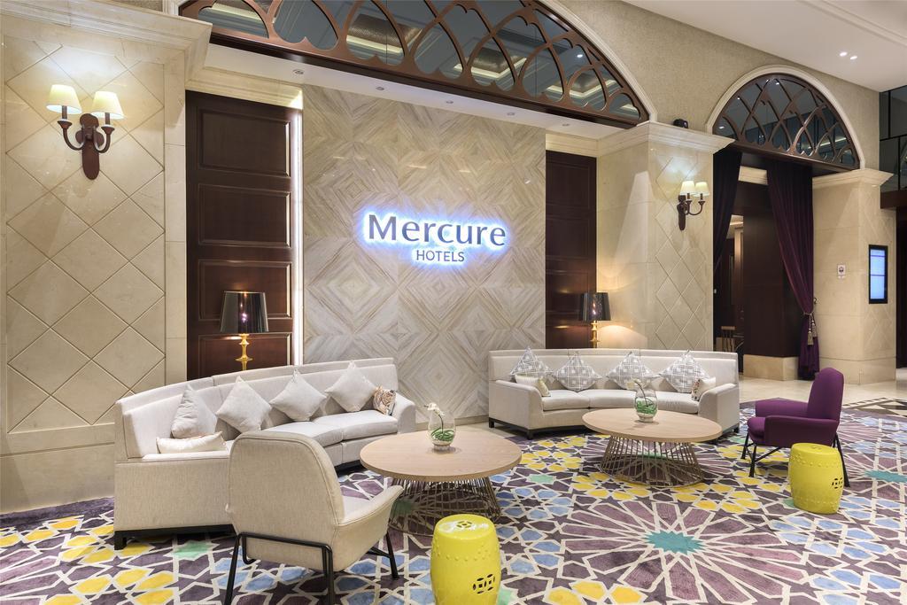 Mercure Xiamen Exhibition Centre Zewnętrze zdjęcie
