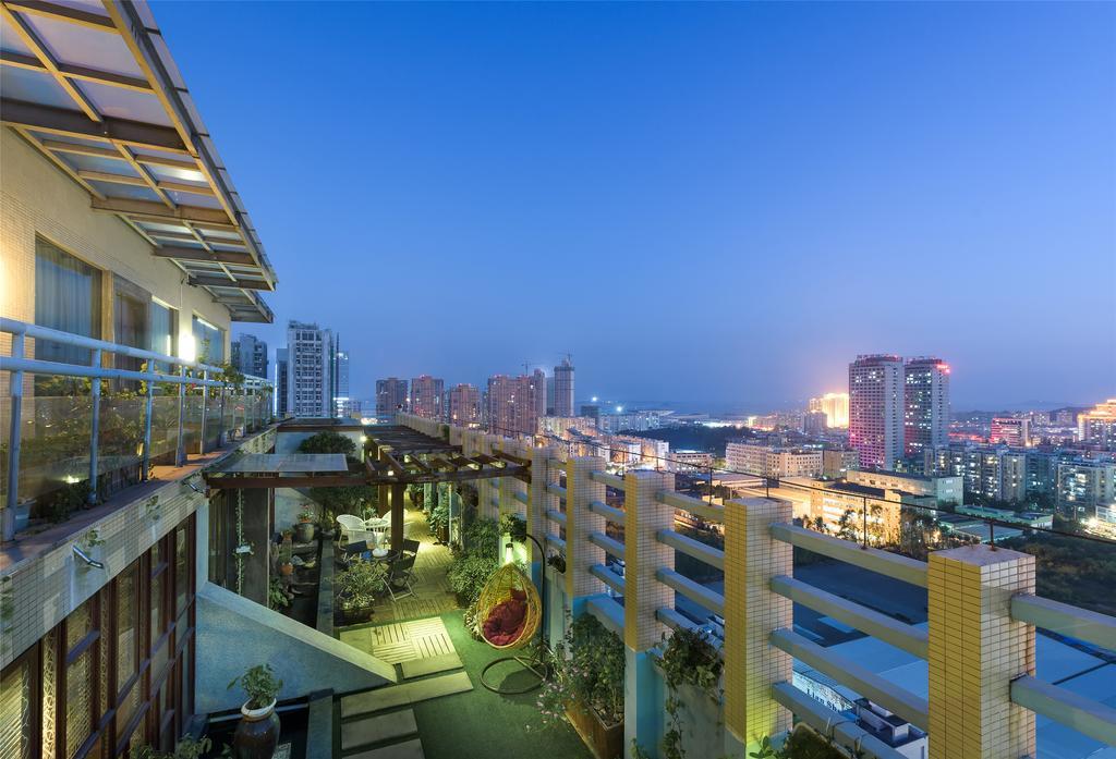 Mercure Xiamen Exhibition Centre Zewnętrze zdjęcie