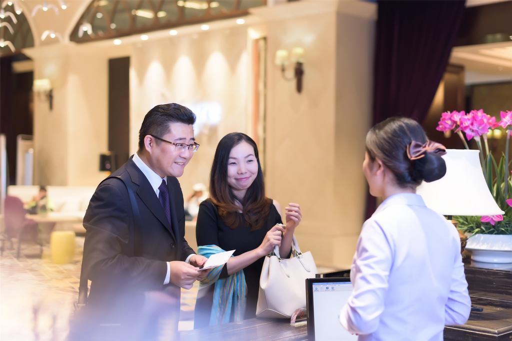 Mercure Xiamen Exhibition Centre Zewnętrze zdjęcie
