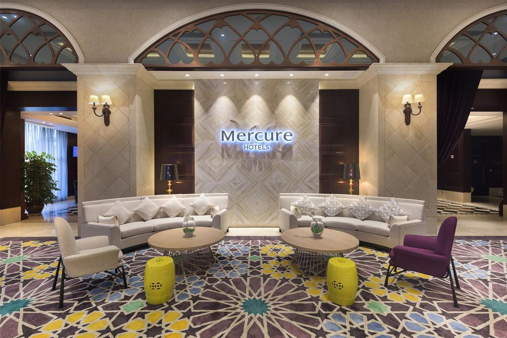 Mercure Xiamen Exhibition Centre Zewnętrze zdjęcie
