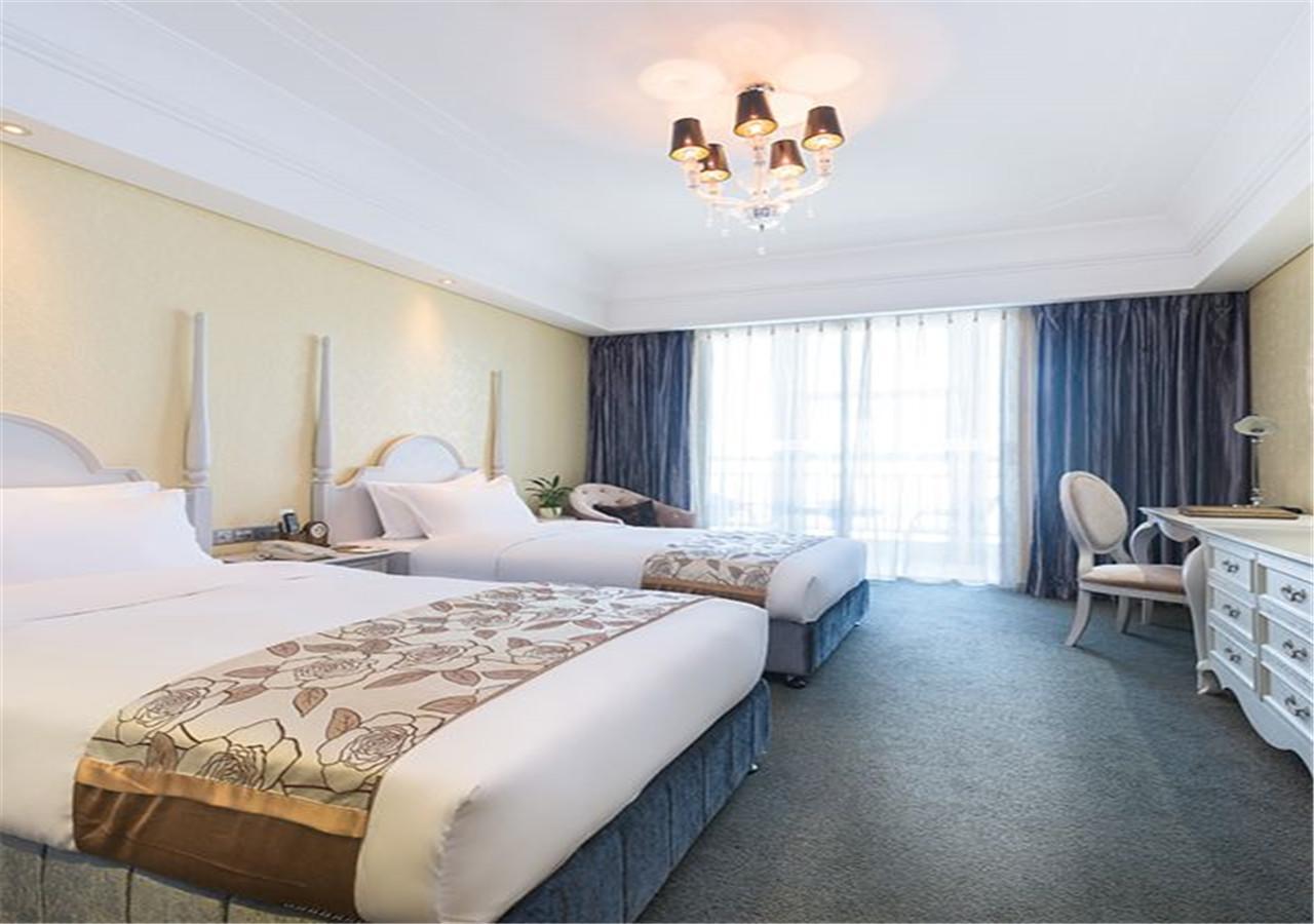 Mercure Xiamen Exhibition Centre Zewnętrze zdjęcie