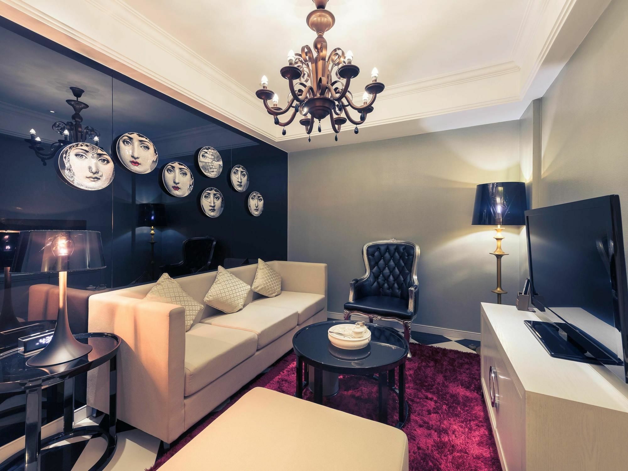 Mercure Xiamen Exhibition Centre Zewnętrze zdjęcie