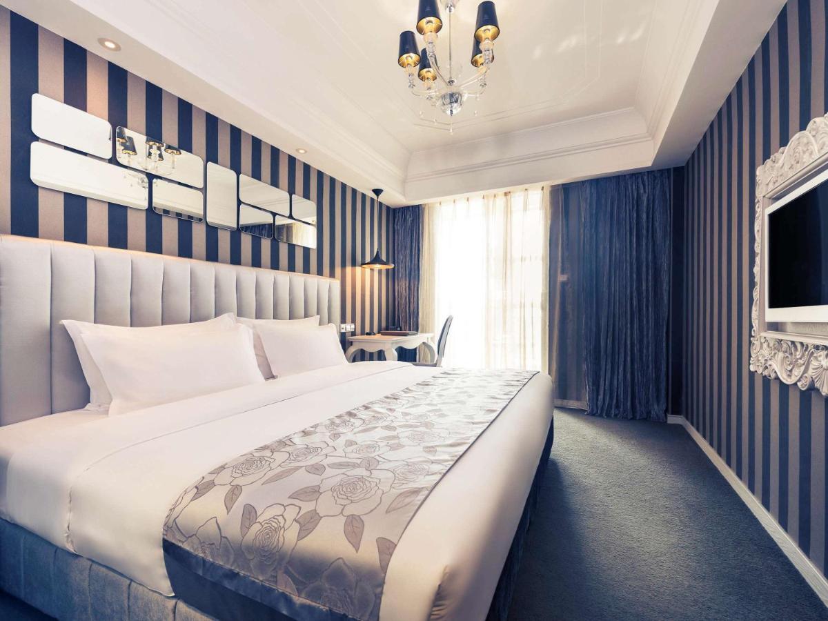 Mercure Xiamen Exhibition Centre Zewnętrze zdjęcie